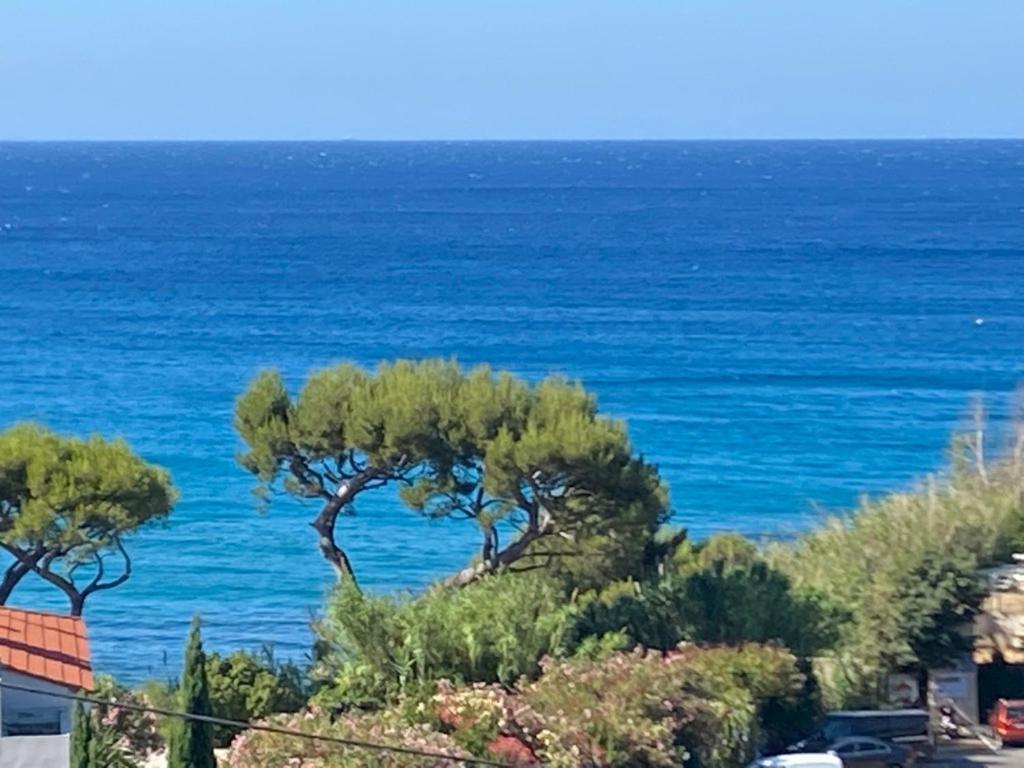 Face A La Mer, Cassis Et Son Cap Canaille ภายนอก รูปภาพ